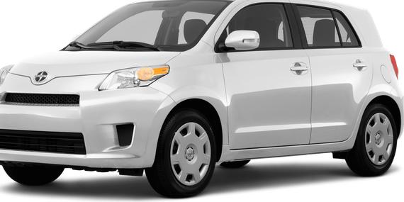 TOYOTA SCION XD 2012 JTKKU4B43C1027401 image